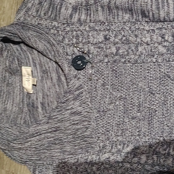 Les Collections Mat Sweater Sz L - Picture 2 of 5
